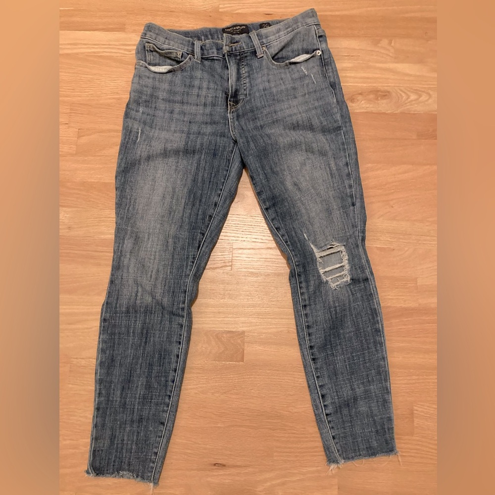 Lucky Brand Ava Jeans, Size 10/30